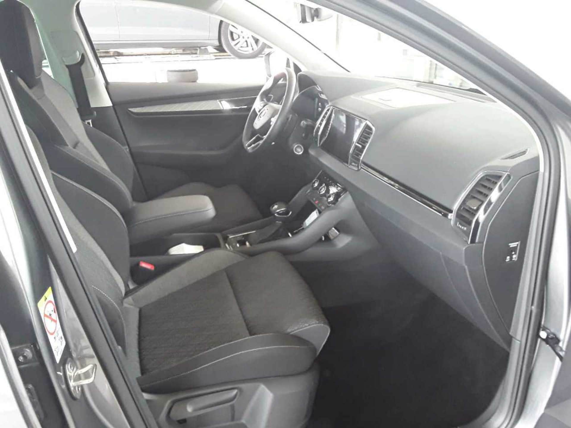 Skoda Karoq Style