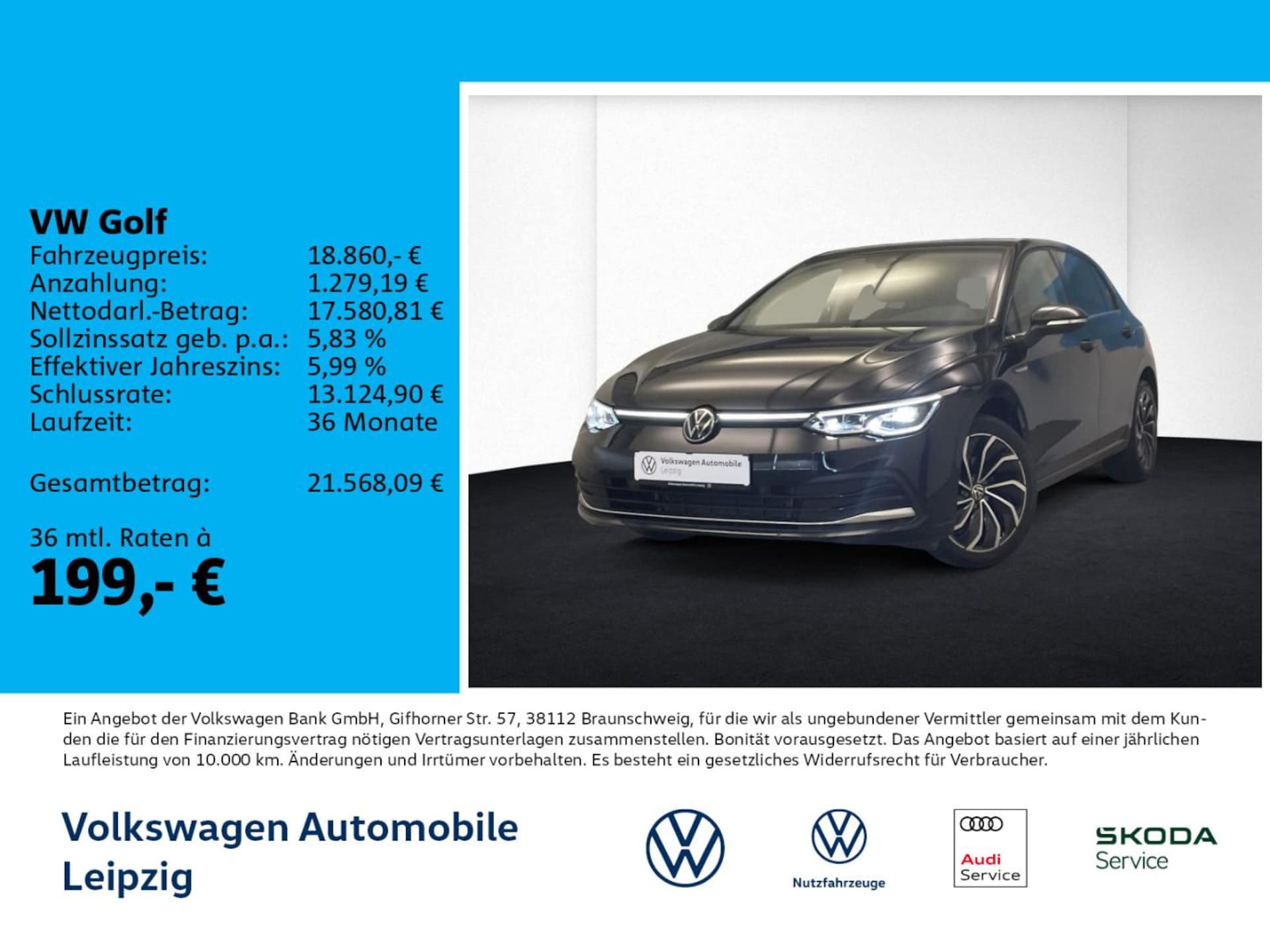 Volkswagen Golf Style