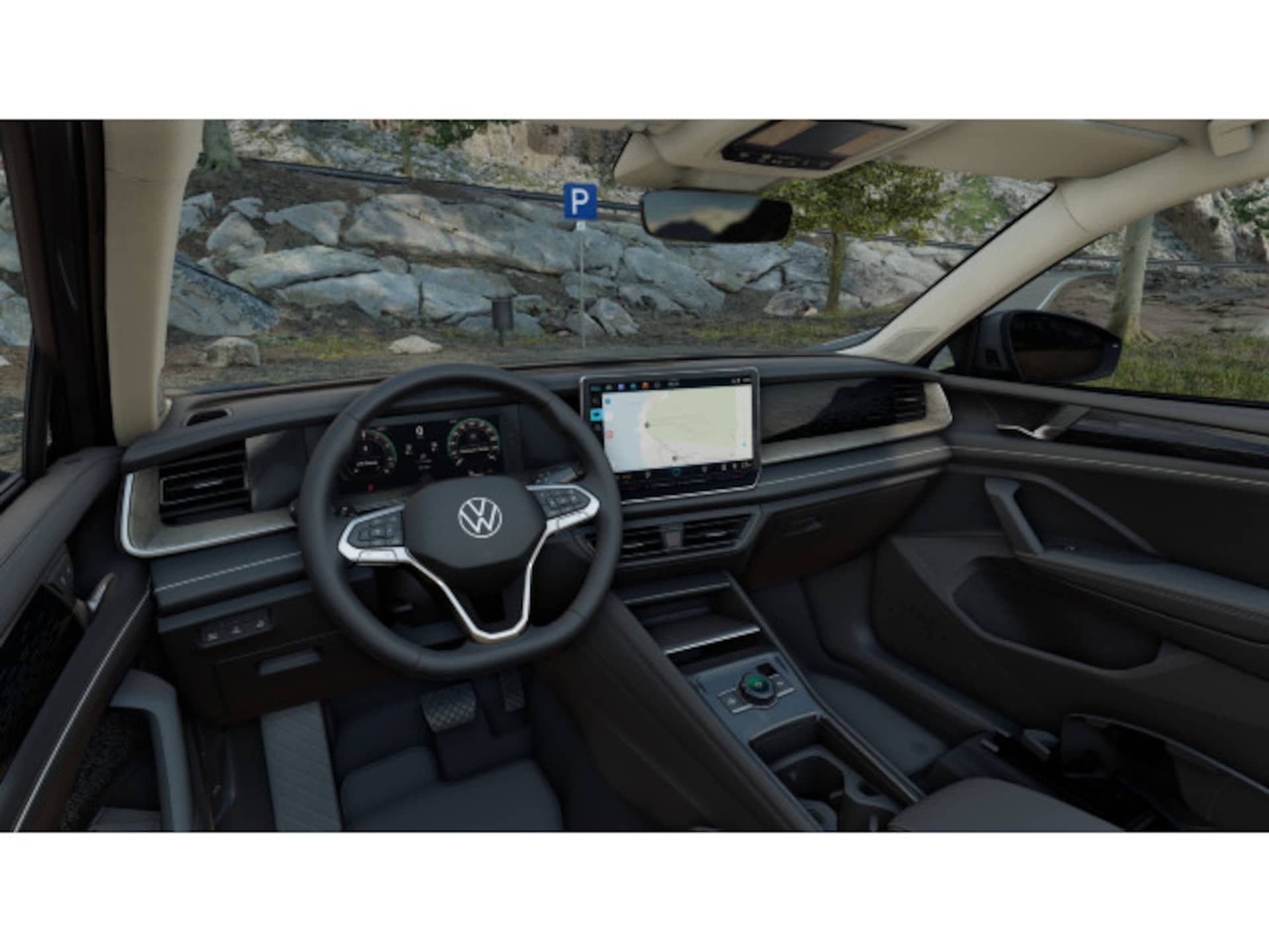 Volkswagen Tayron Elegance