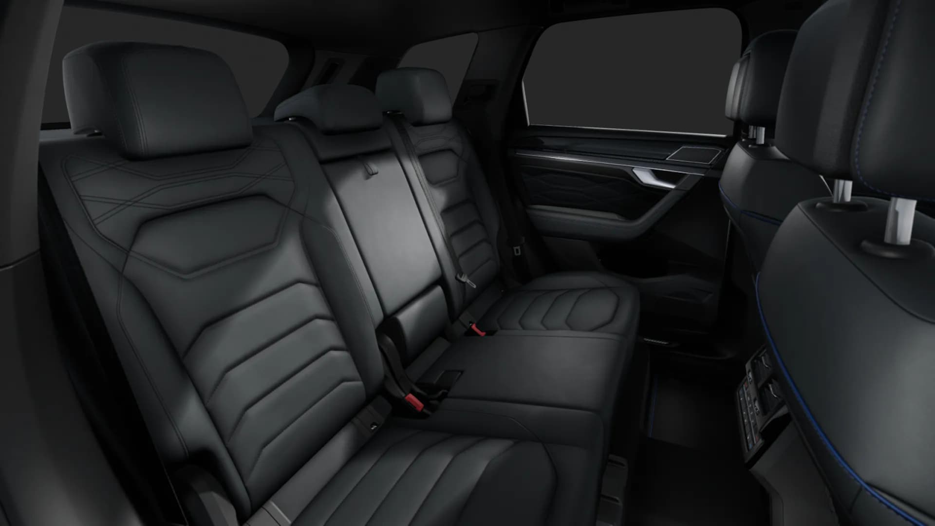 Volkswagen Touareg R
