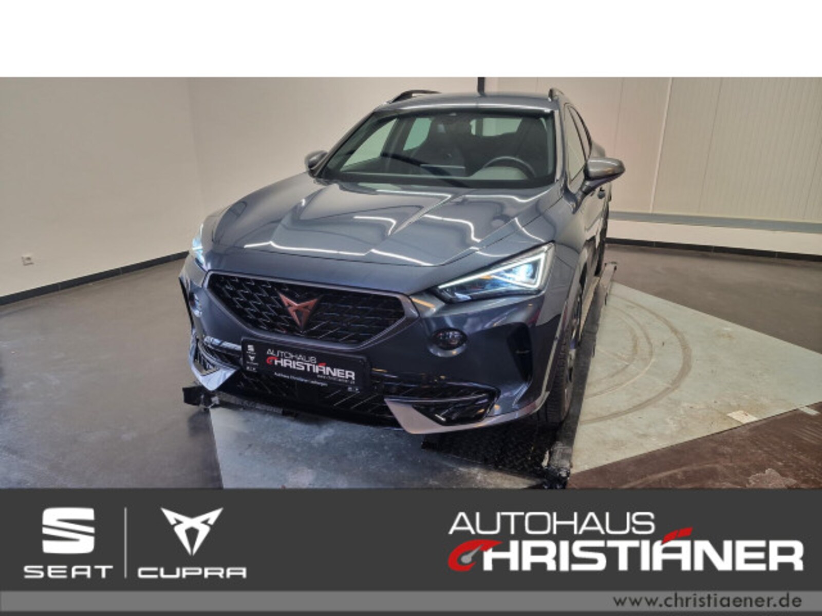 CUPRA Formentor