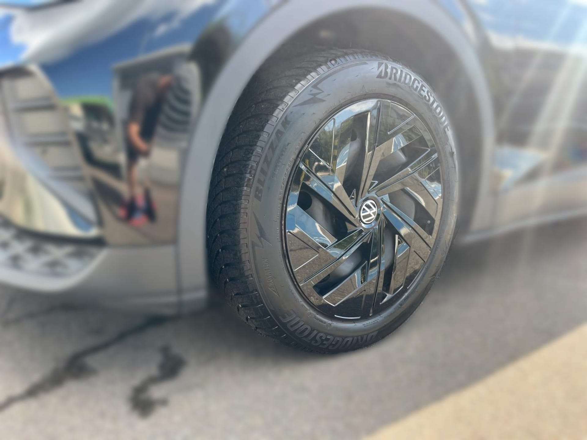 Volkswagen ID.4 Pro Performance