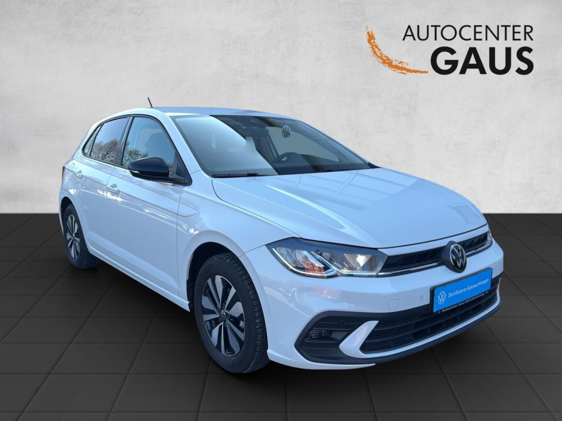Volkswagen Polo Goal