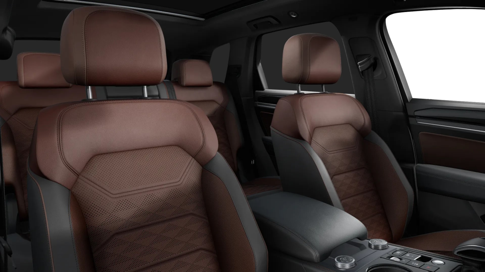 Volkswagen Touareg Elegance
