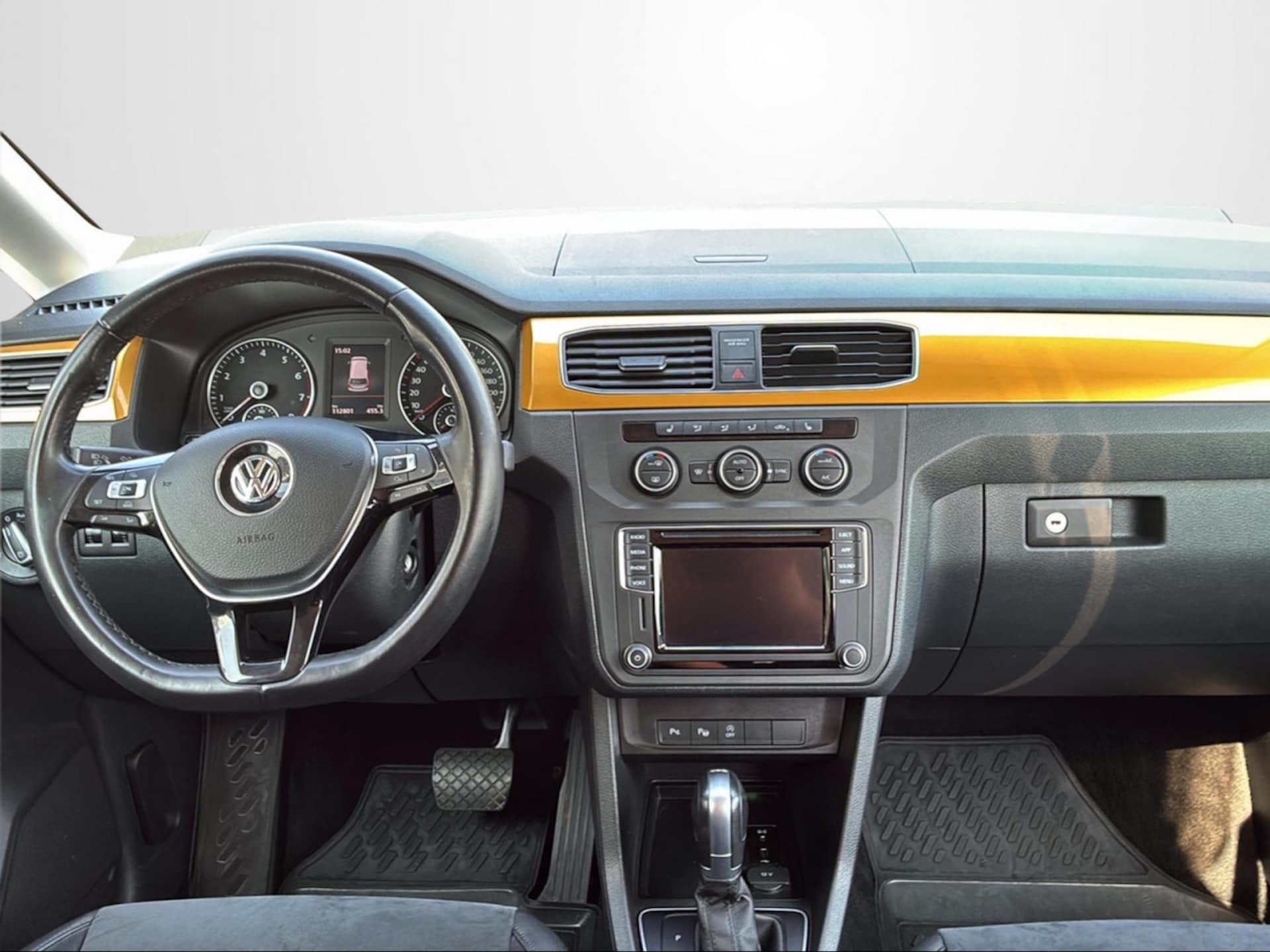 Volkswagen Caddy Maxi Comfortline