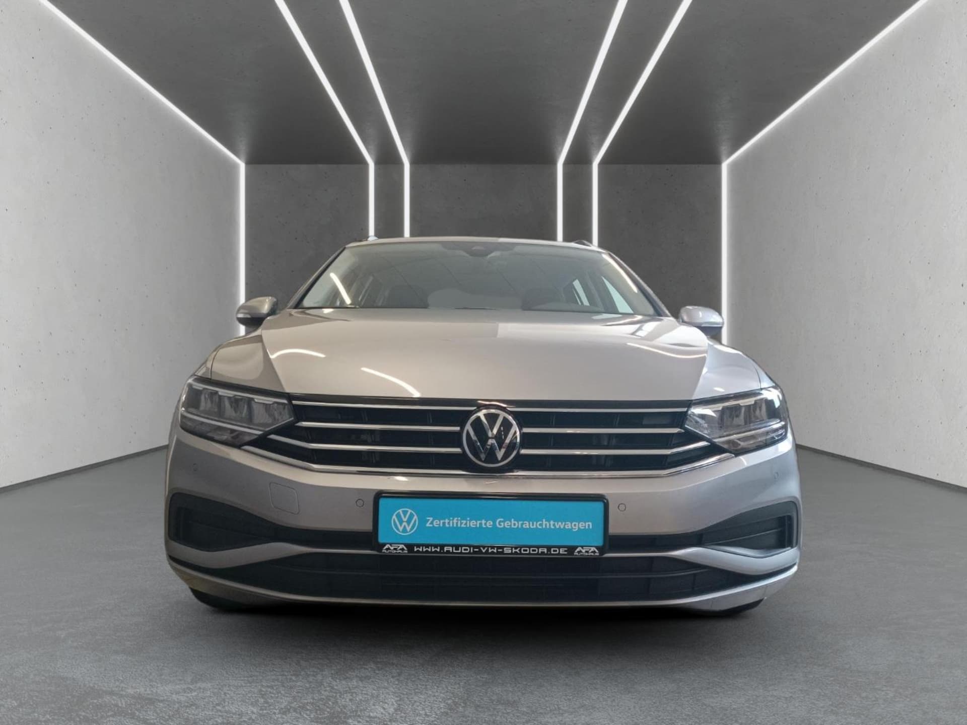 Volkswagen Passat Variant Conceptline