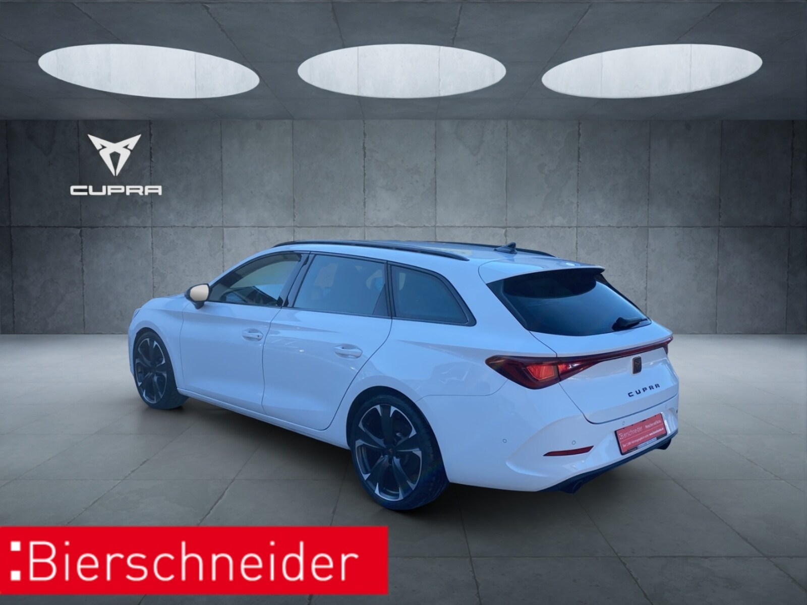 CUPRA Leon Sportstourer – Bild 5