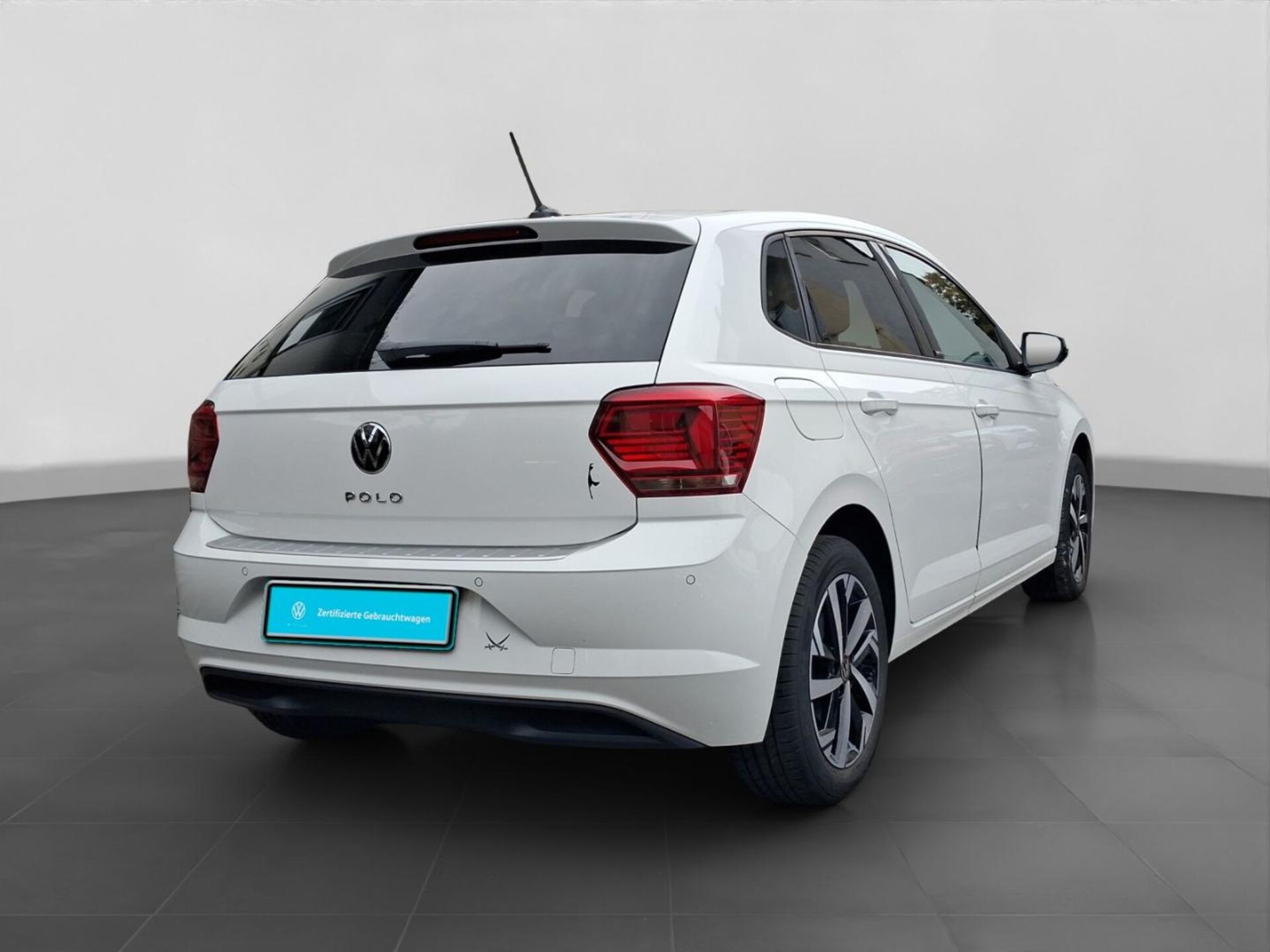 Volkswagen Polo United
