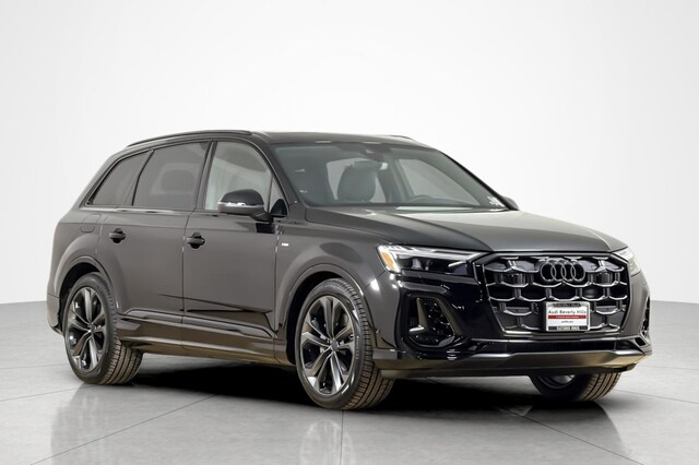 2026 Audi Q7