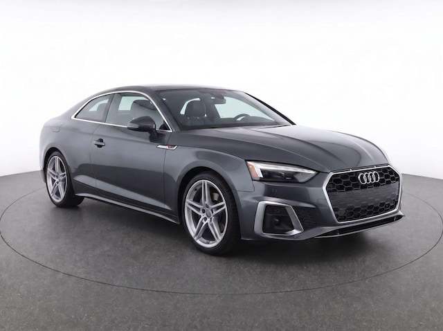 2020 Audi A5 Coupe
