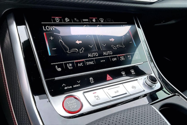 2026 Audi SQ8 Prestige - Photo 26