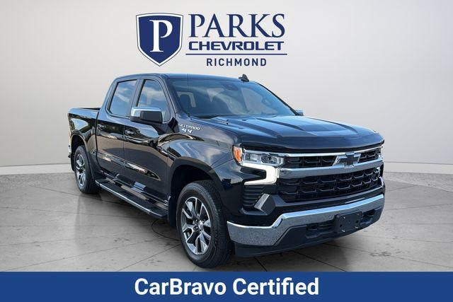 2025 Chevrolet Silverado