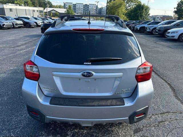2014 Subaru XV Crosstrek