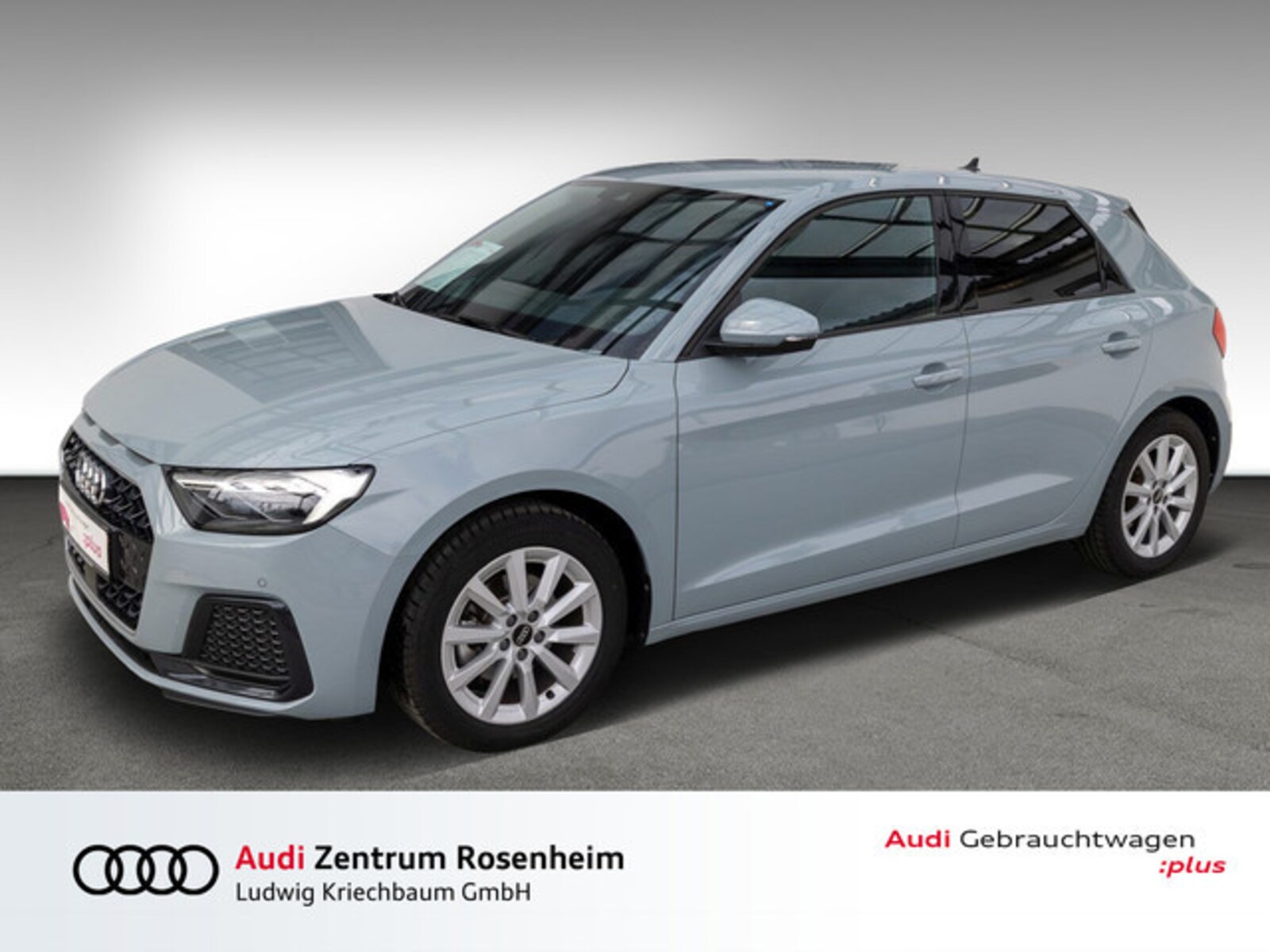 Audi A1 Sportback