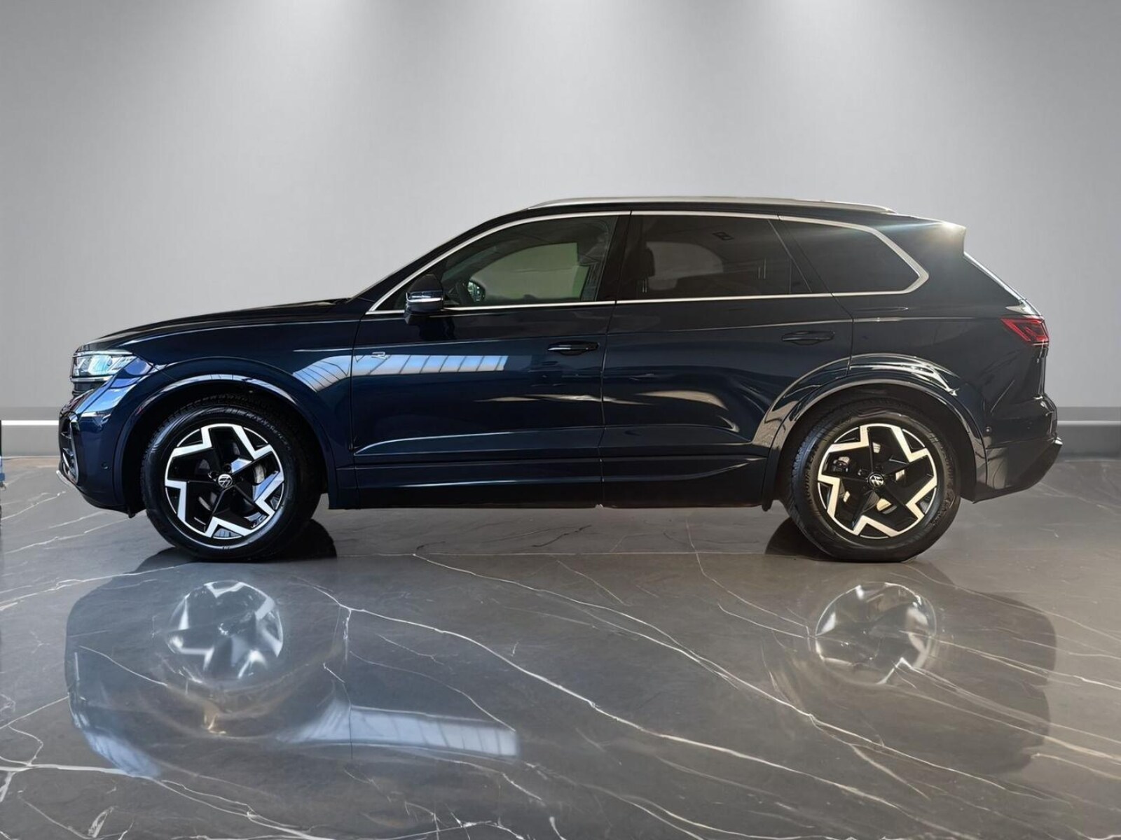 Volkswagen Touareg – Bild 5