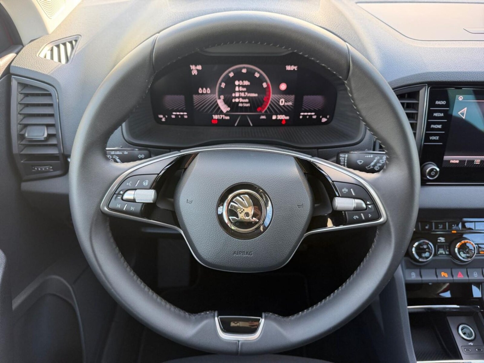 Škoda Karoq – Bild 19