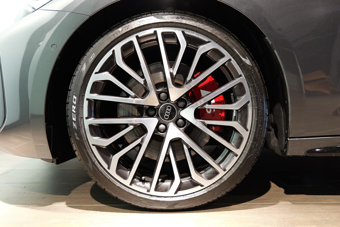 Image about Audi S5 Sedan TFSI quattro 270 kW S tronic