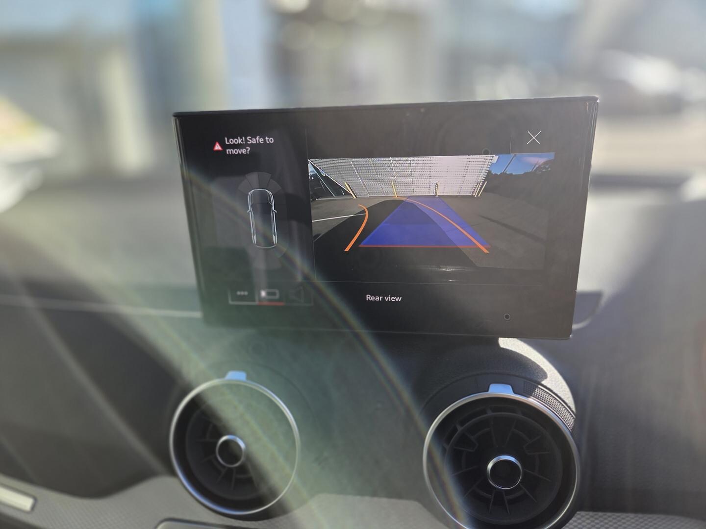 Image about Audi Q2 S line edition TFSI S tronic