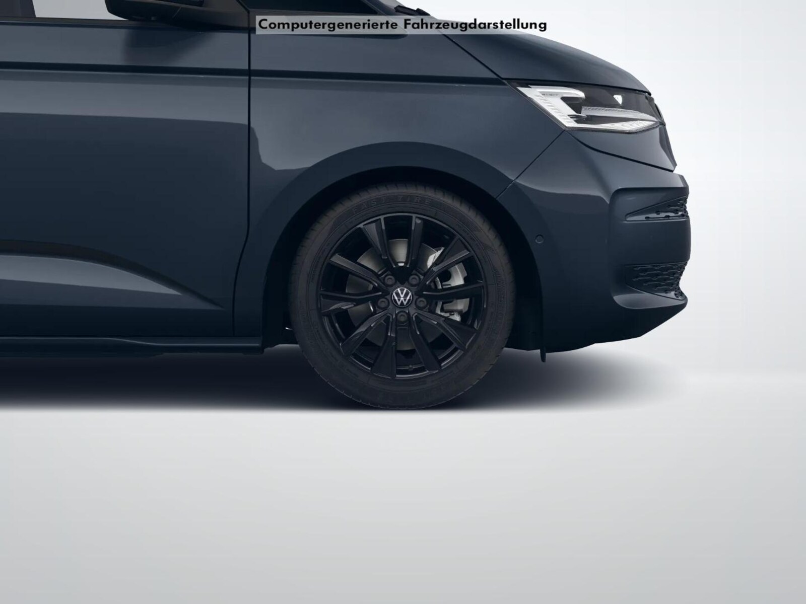 Volkswagen Multivan Langversion – Bild 6