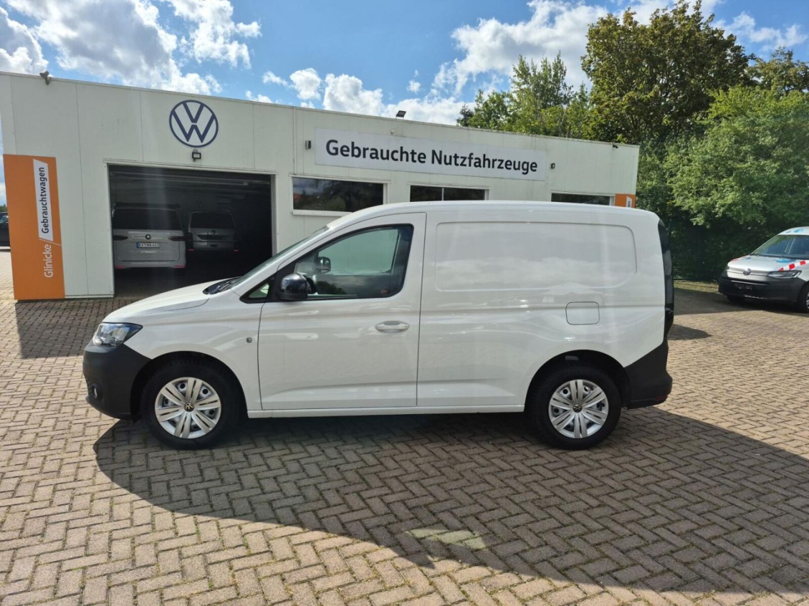 Volkswagen Caddy Cargo – Bild 17