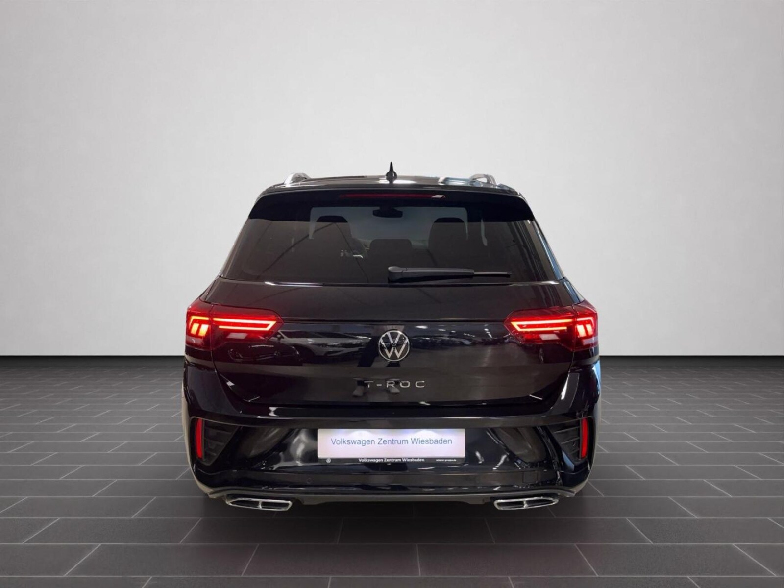 Volkswagen T-Roc – Bild 6