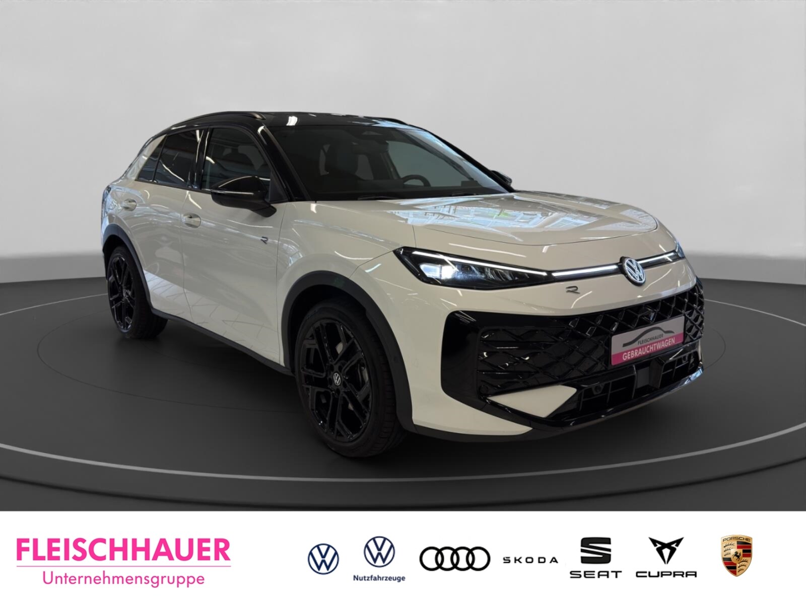 Volkswagen T-Roc – Bild 8