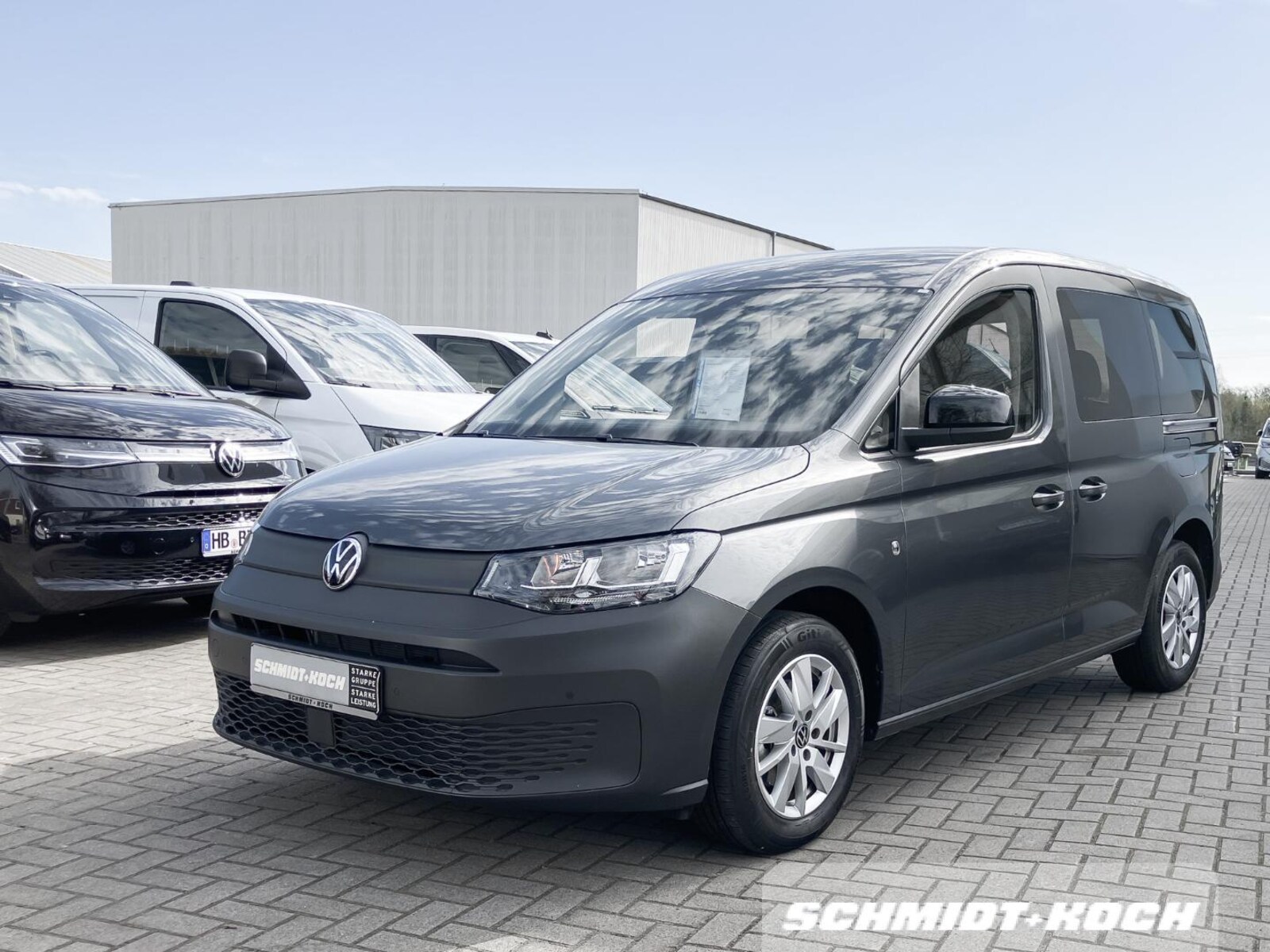 Volkswagen Caddy – Bild 2