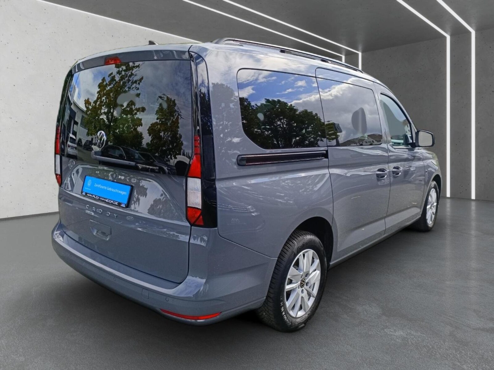 Volkswagen Caddy Maxi – Bild 3