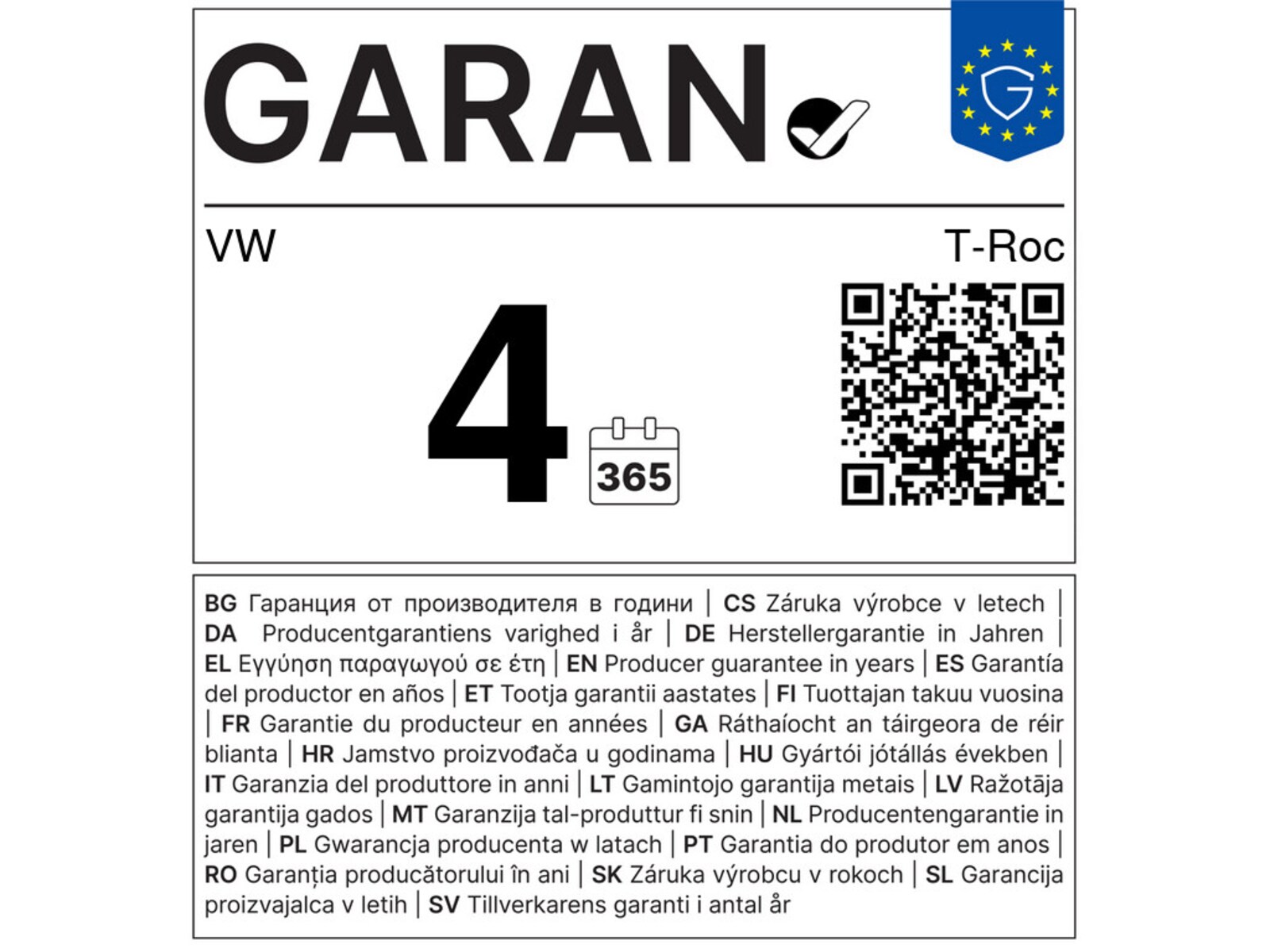 Volkswagen T-Roc – Bild 2