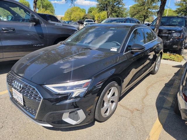Photo of 2023 Audi A3 Sedan 