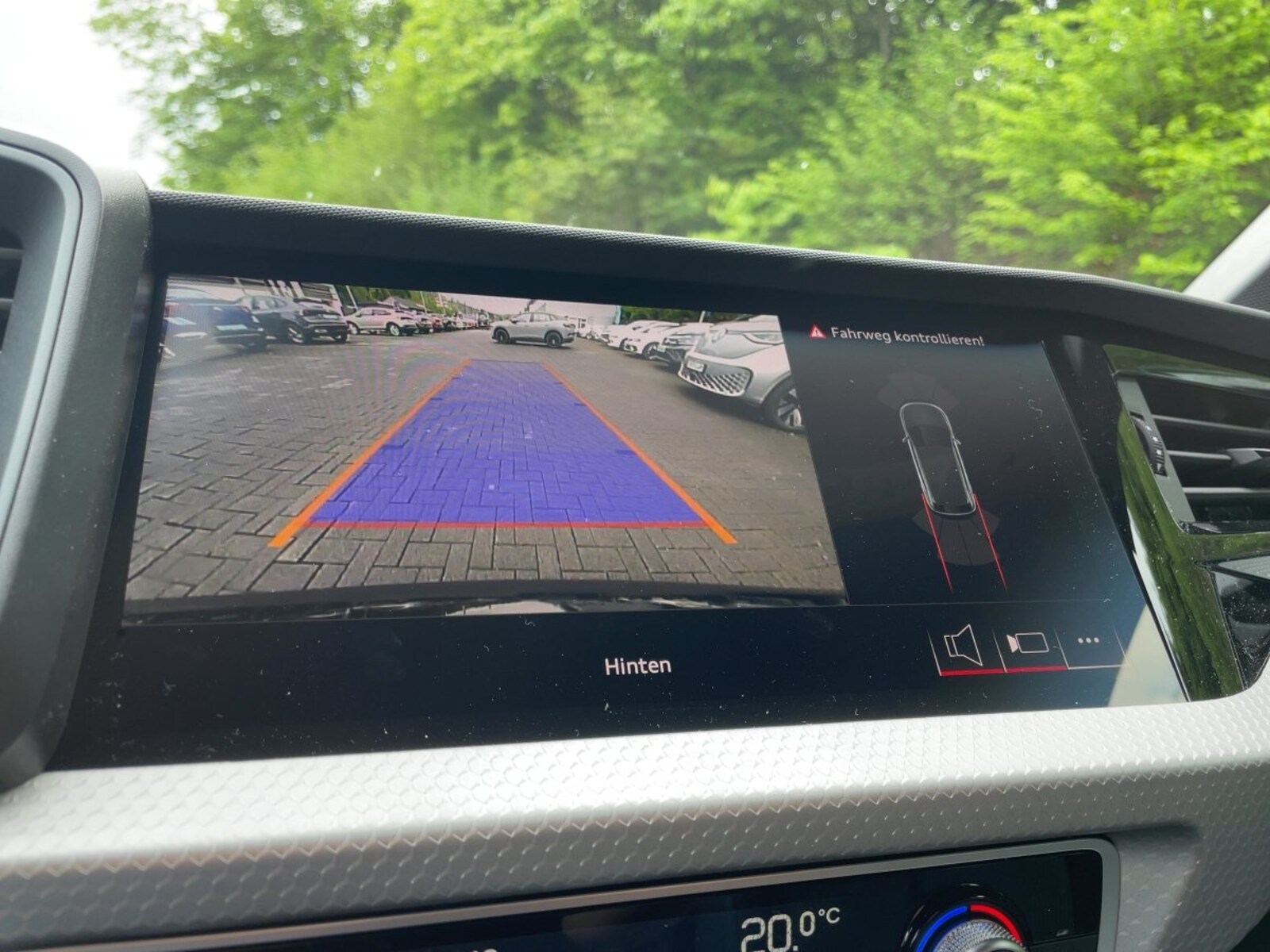 Audi A1 Sportback – Bild 15