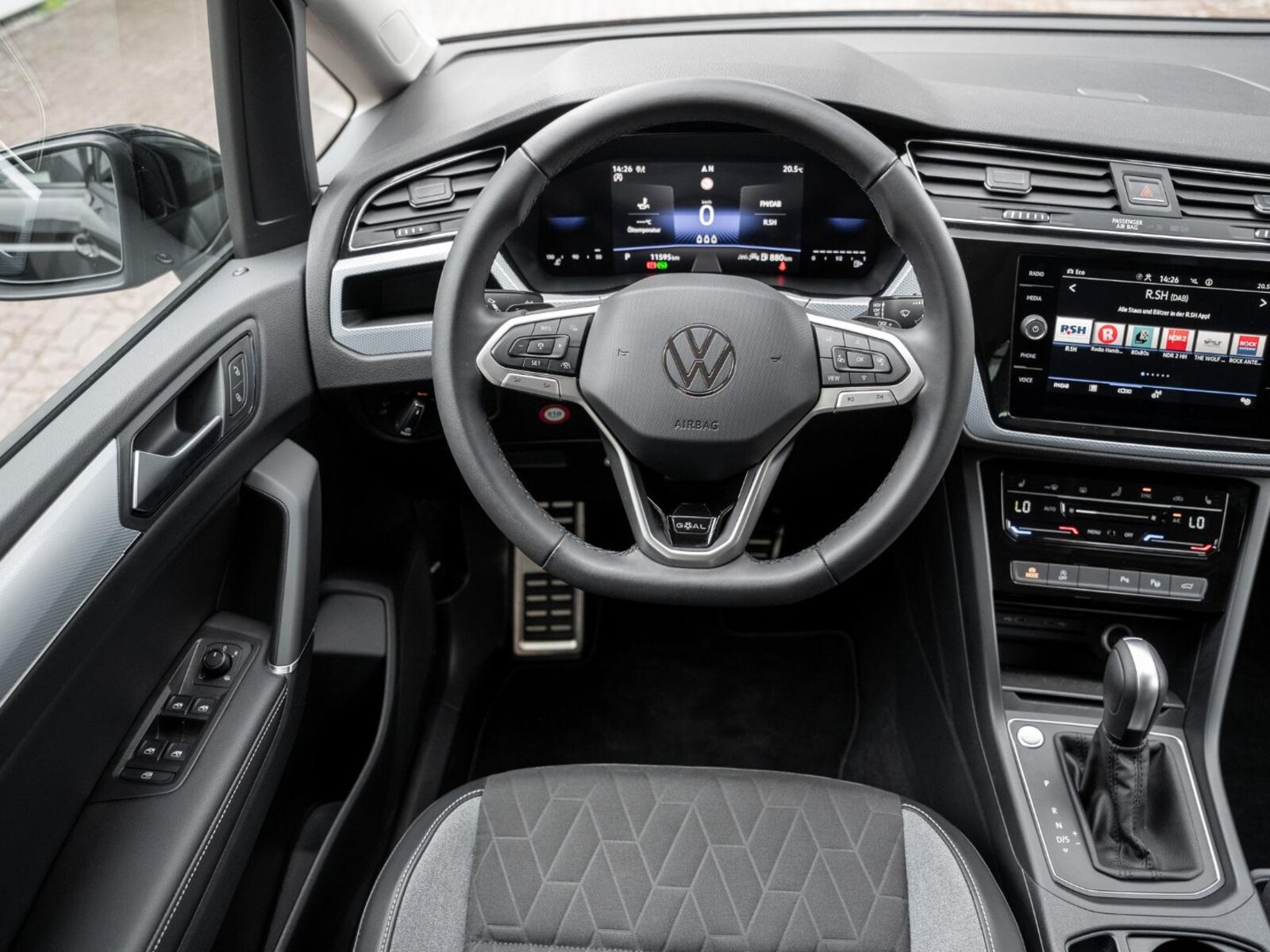 Volkswagen Touran – Bild 11