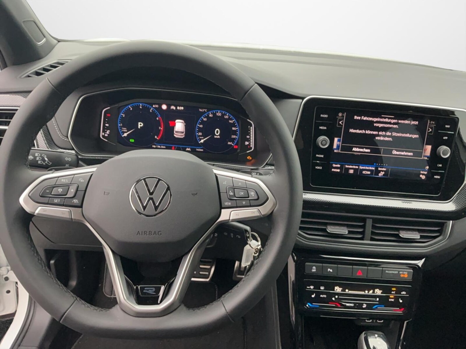 Volkswagen T-Cross – Bild 8