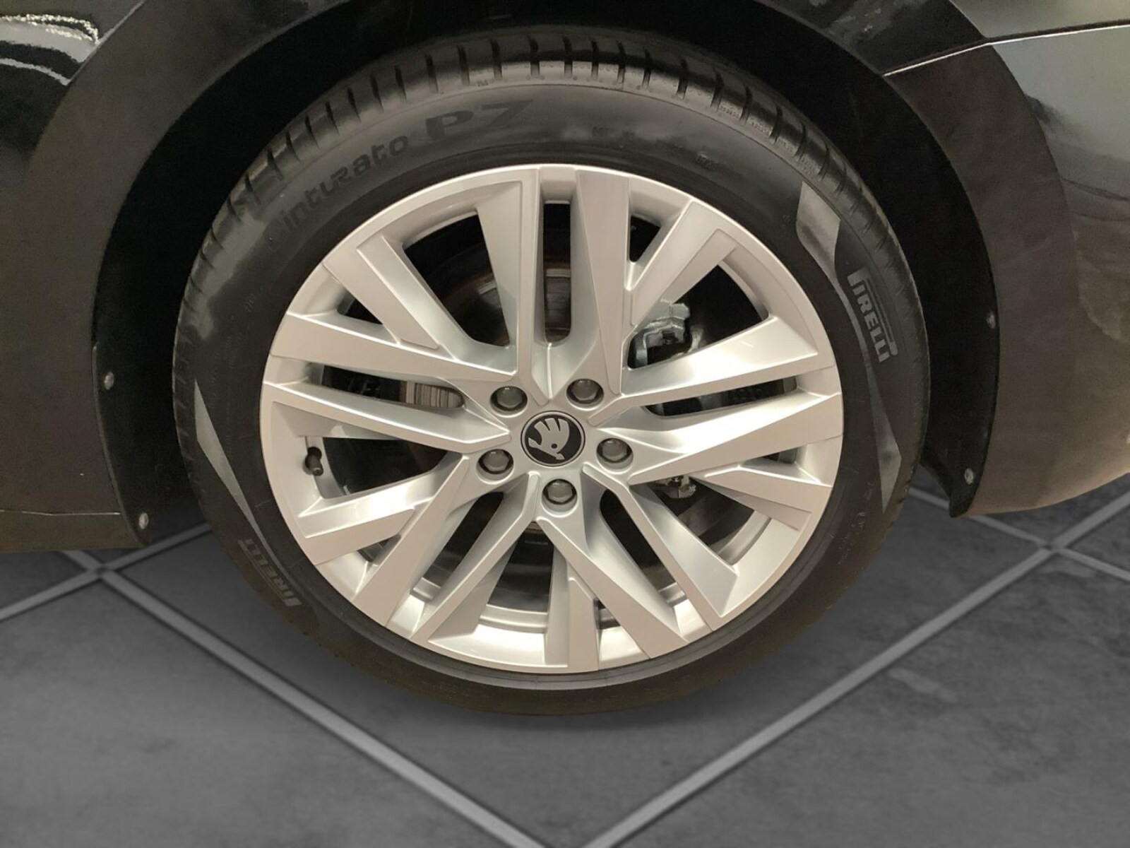 Škoda Octavia Combi – Bild 11