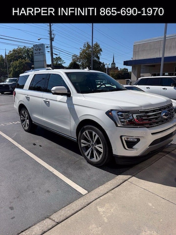 2021 Ford Expedition