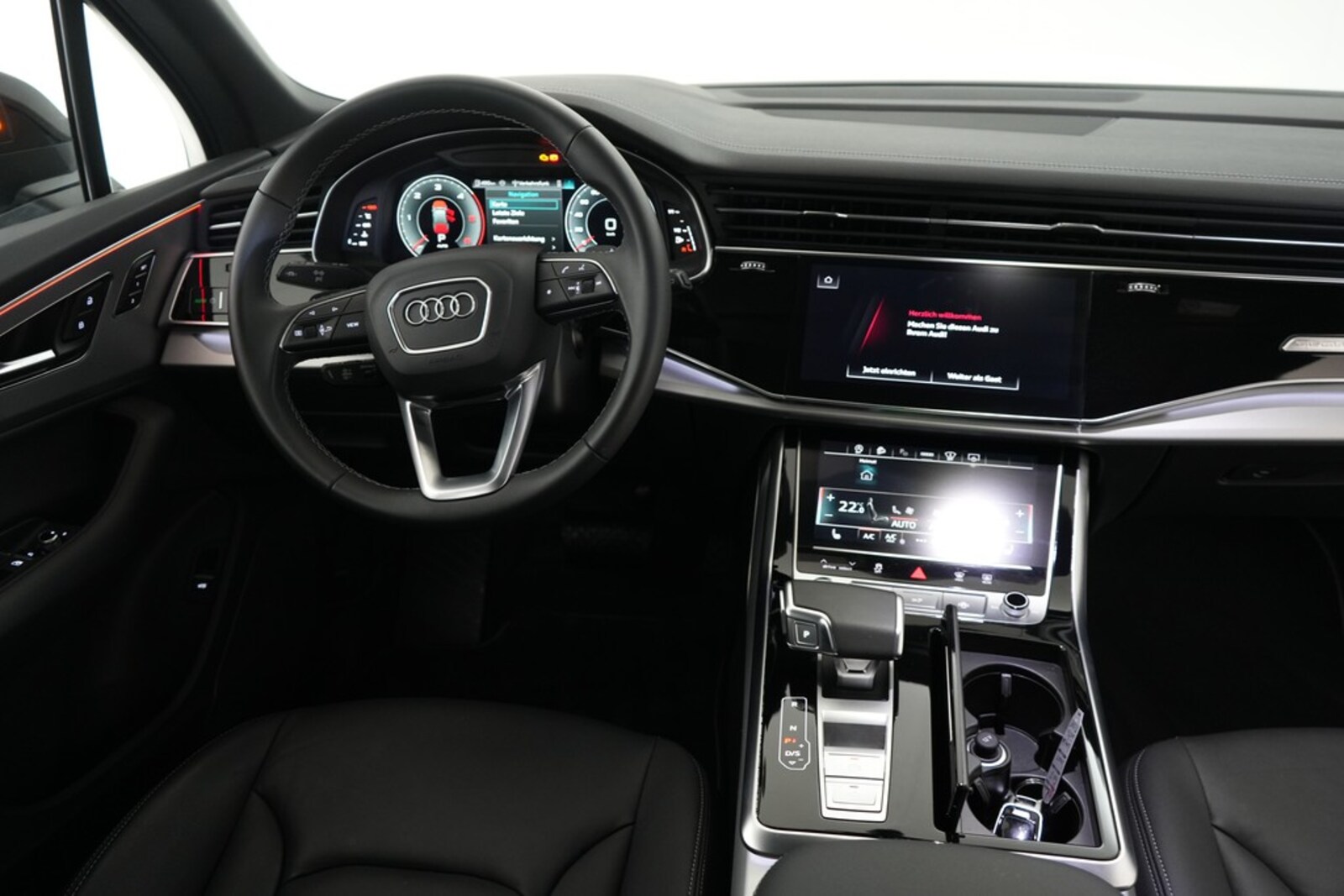 Audi Q7 – Bild 12