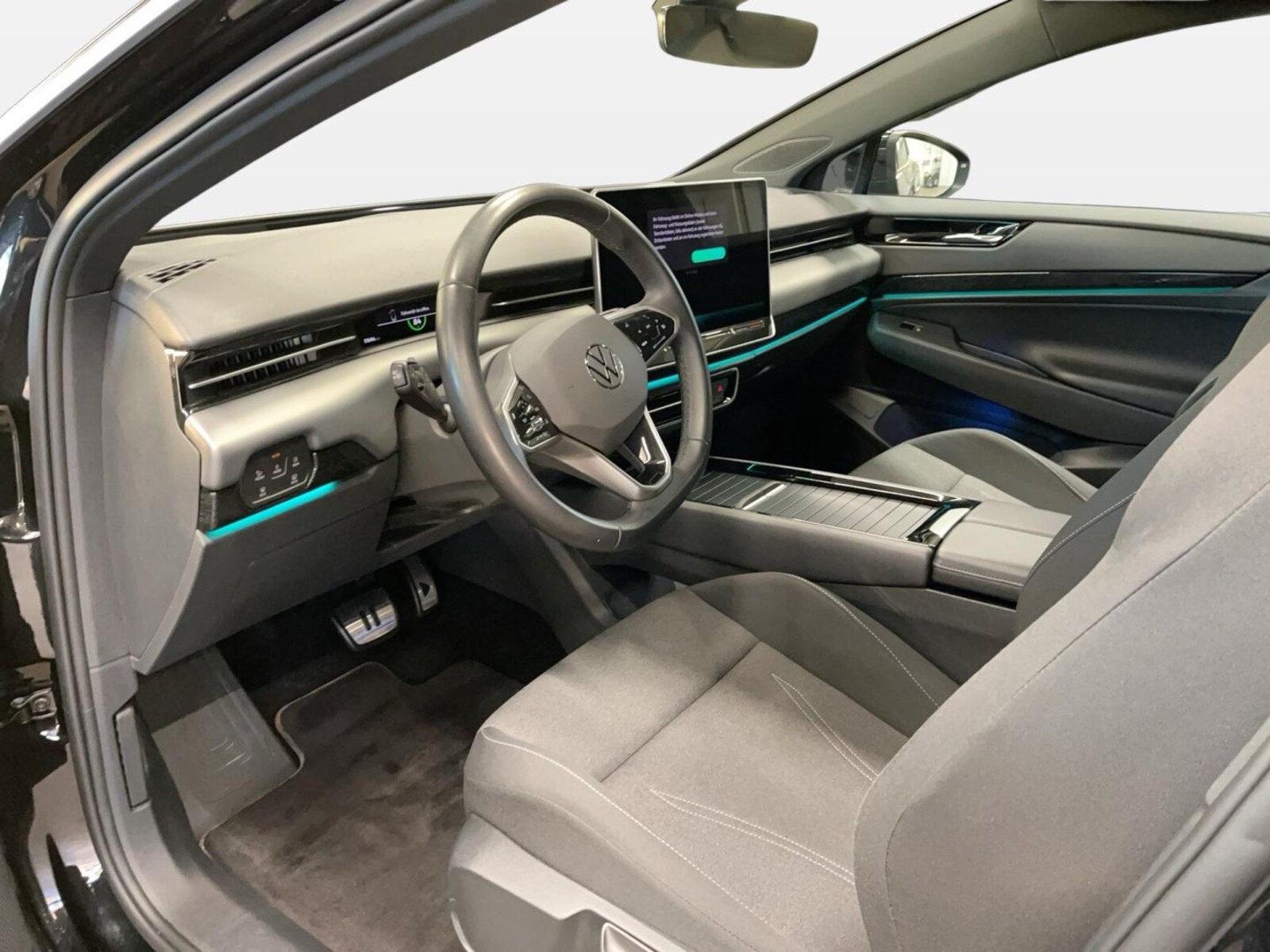 Volkswagen ID.7 Tourer – Bild 8