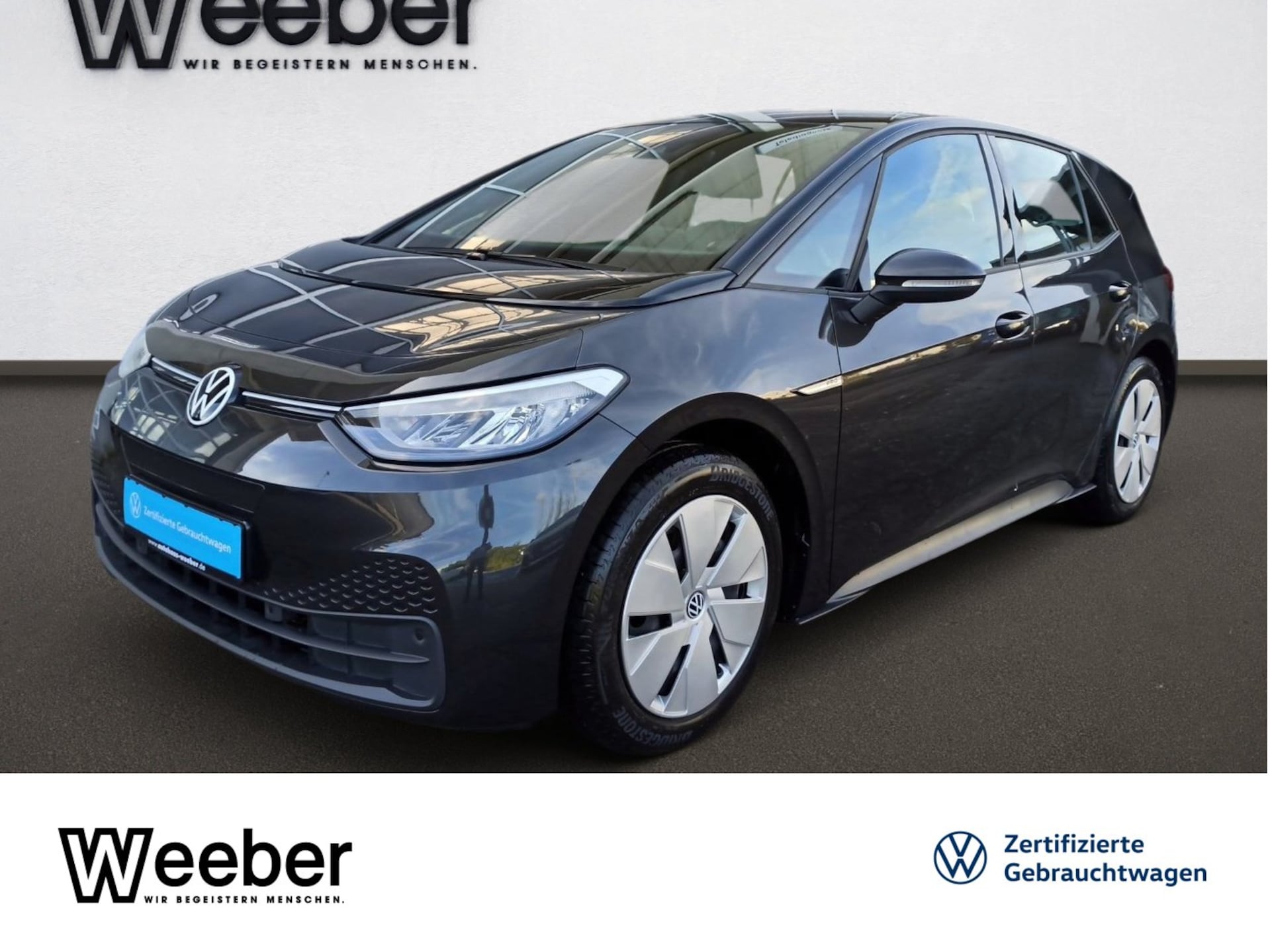 Volkswagen ID.3 2022