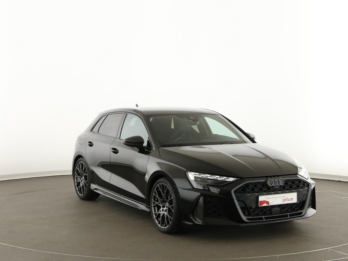 Image about Audi RS 3 Sportback TFSI quattro S tronic