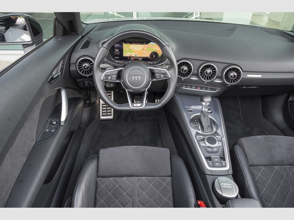 Image about Audi TT Roadster 45 TFSI S tronic
