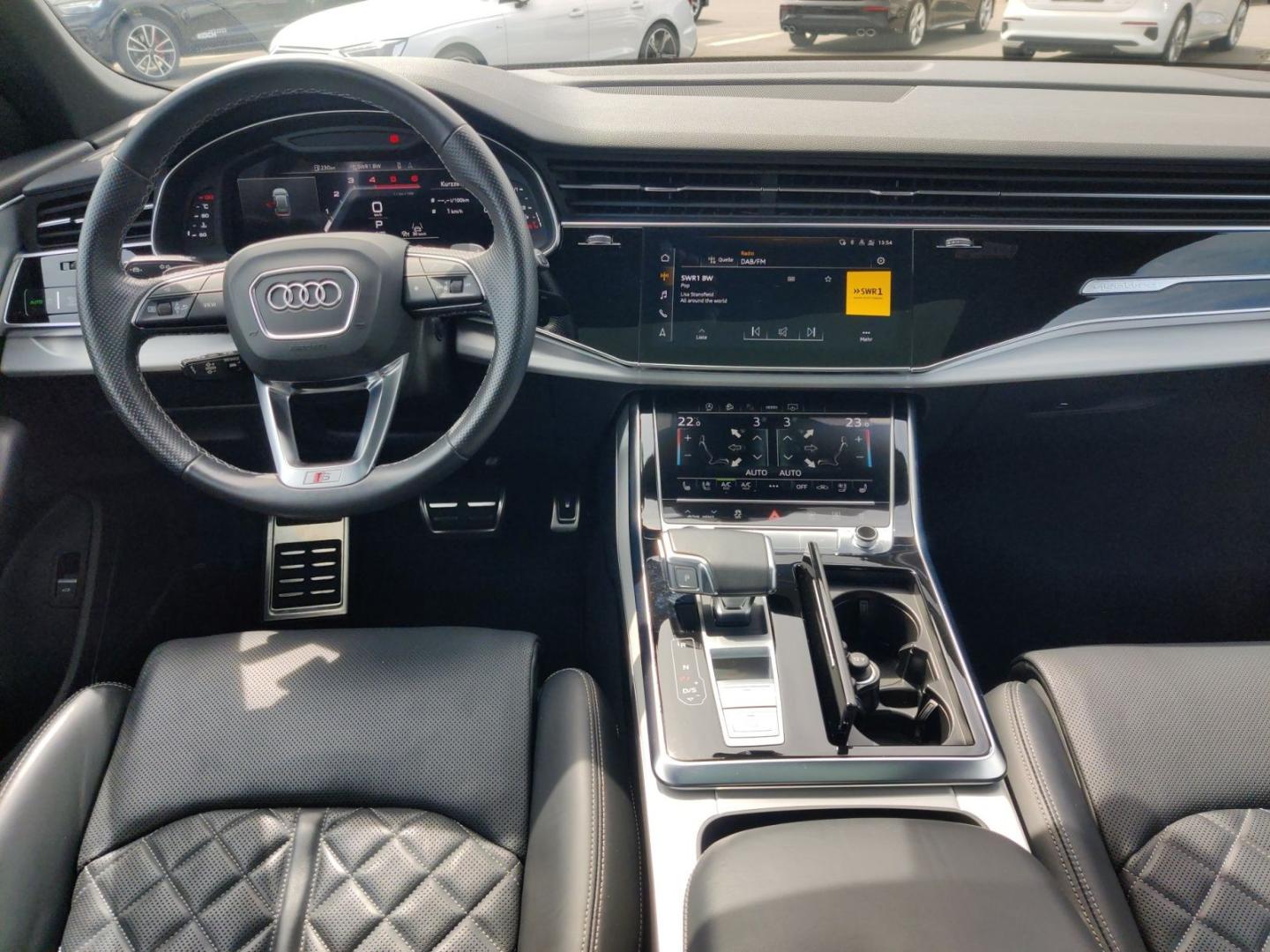 Image about Audi Q8 50 TDI quattro tiptronic