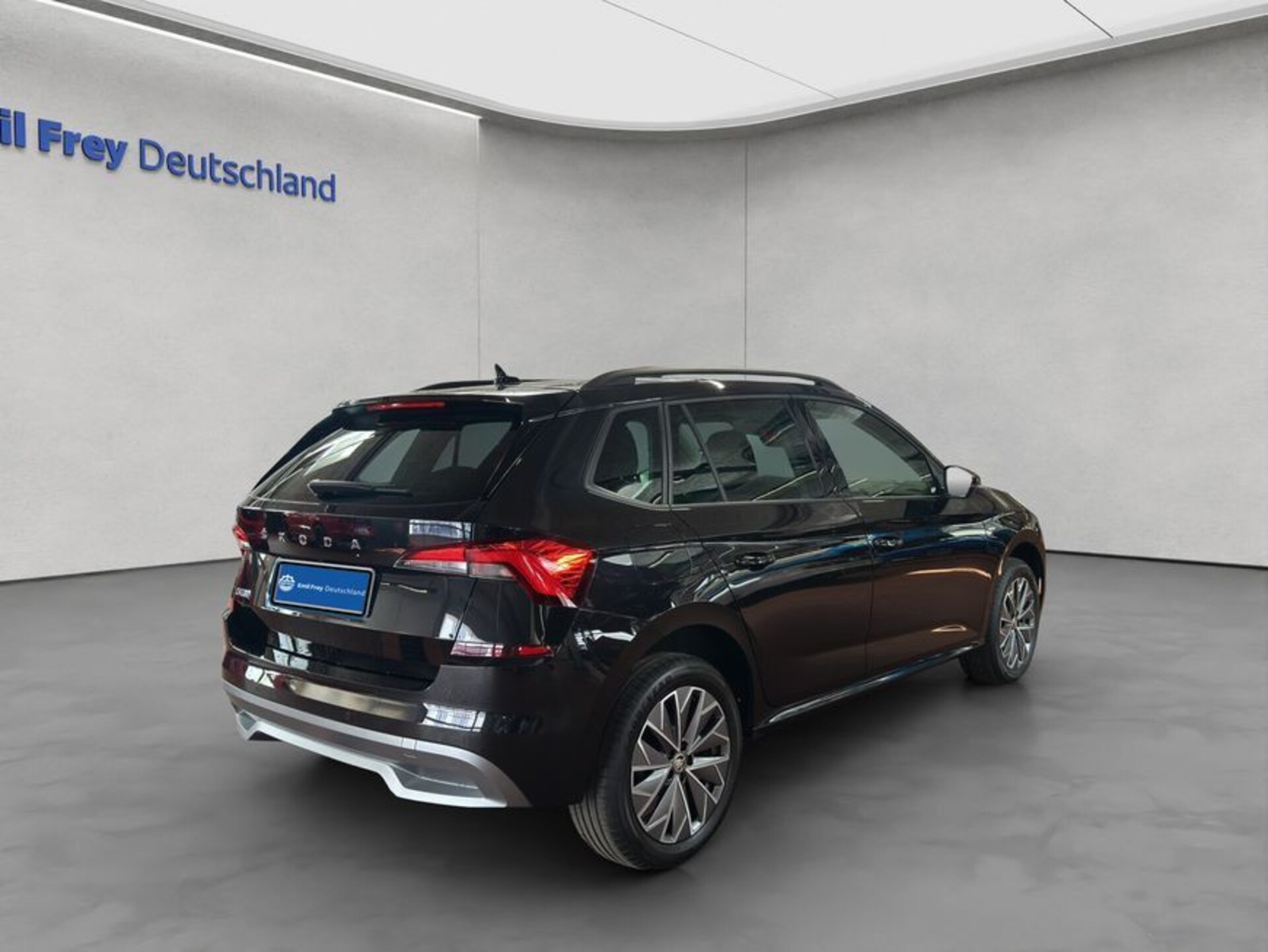 Skoda Kamiq Ambition