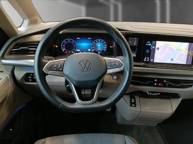 Volkswagen Multivan langversion