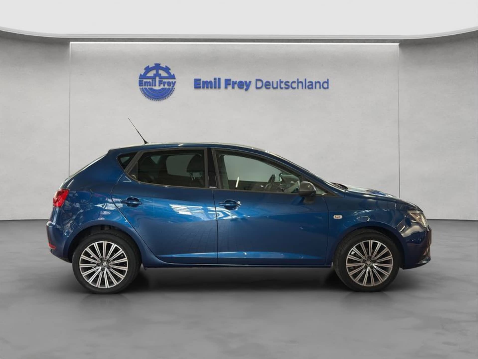 SEAT Ibiza Style