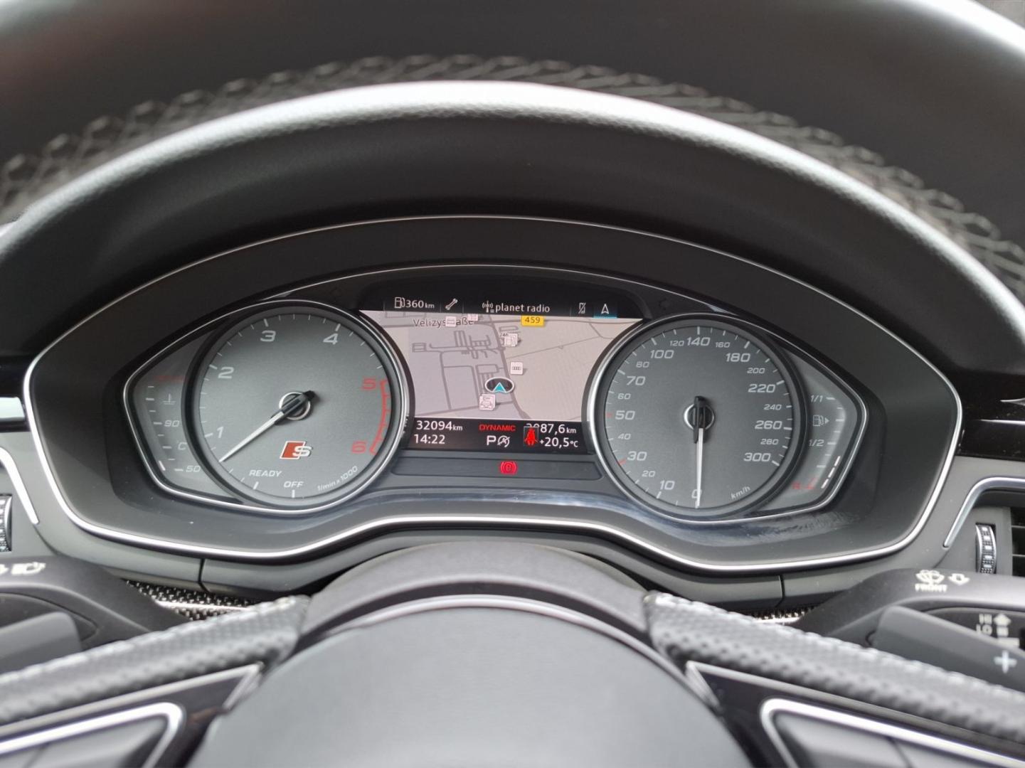 Image about Audi S5 Sportback TDI quattro tiptronic