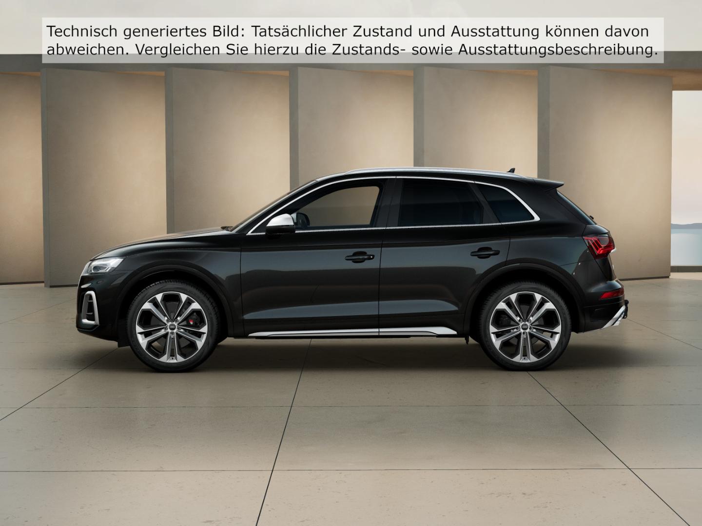 Image about Audi SQ5 TDI tiptronic