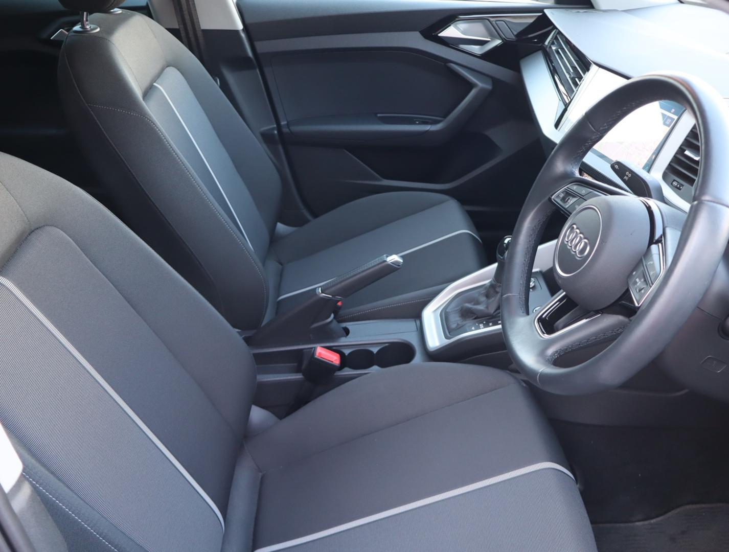 Image about Audi A1 Sportback 25 TFSI advanced 70(95) kW(PS) S tronic