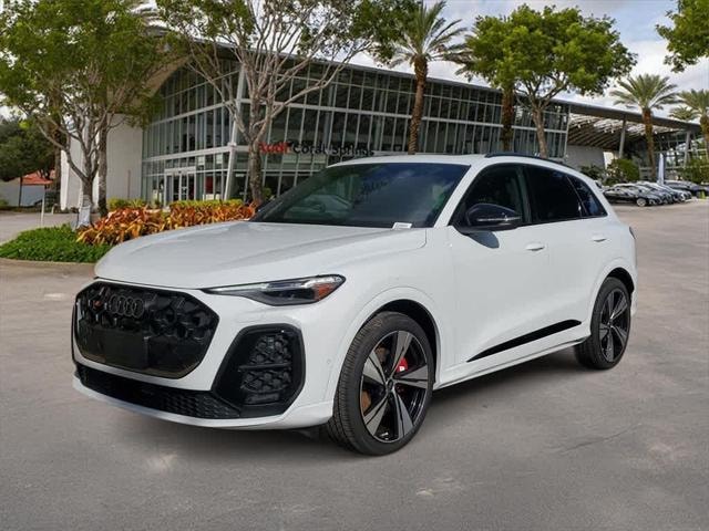 2025 Audi New SQ5 Premium Plus's photo