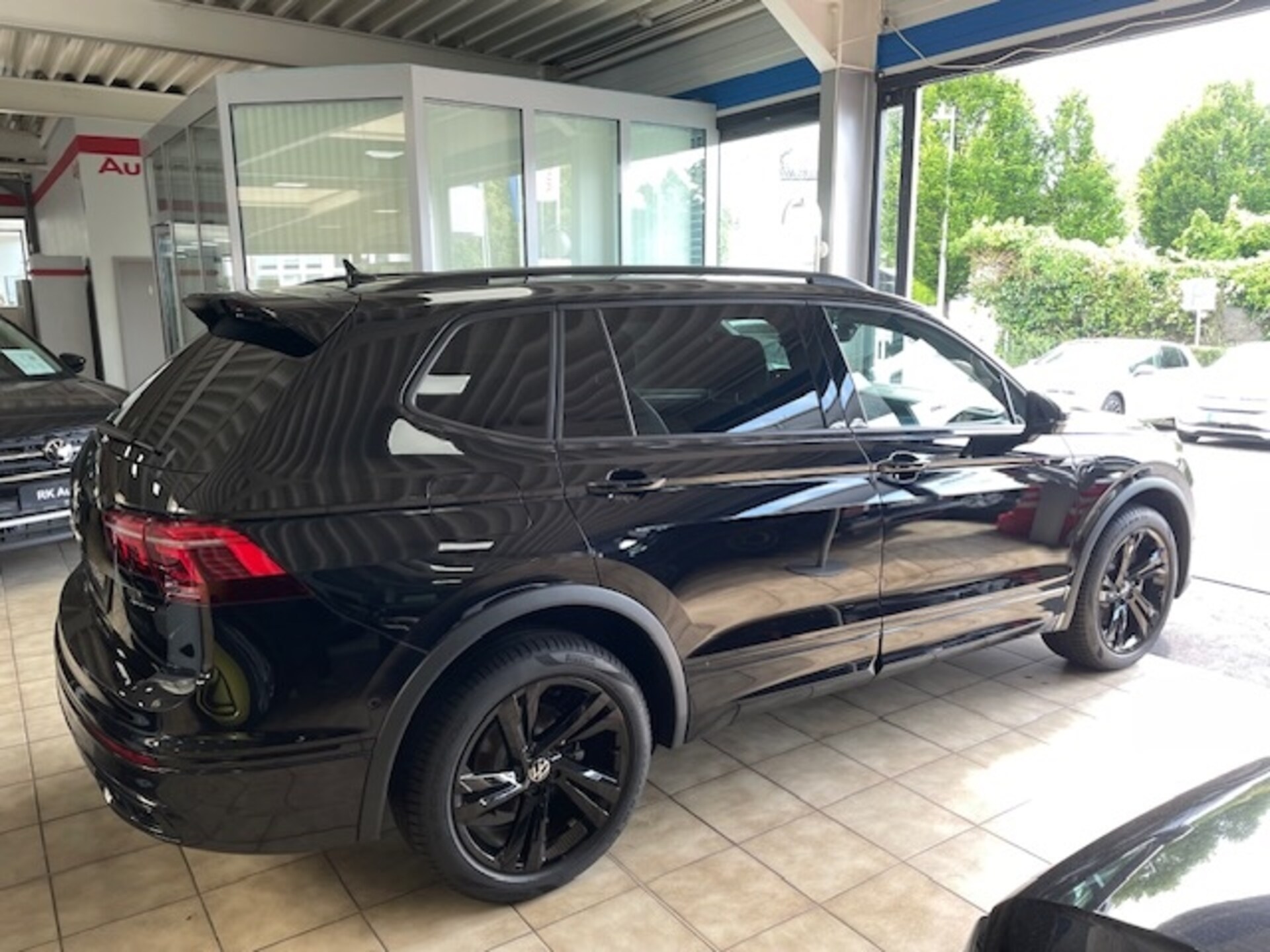 Volkswagen Tiguan Allspace R-Line