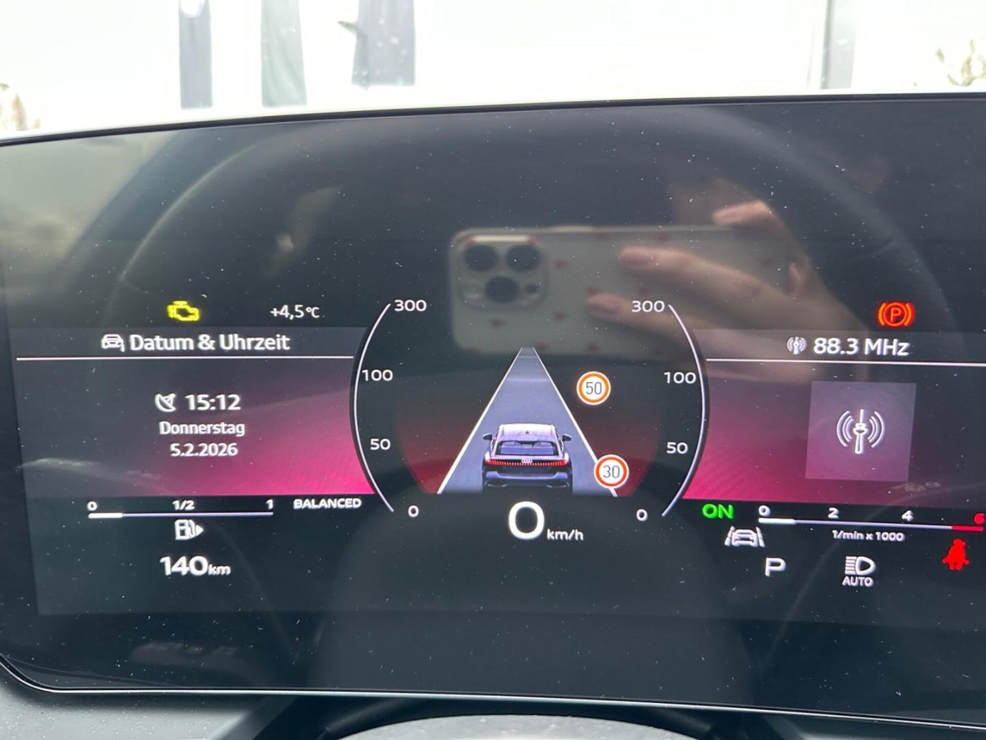 Audi A5 Avant